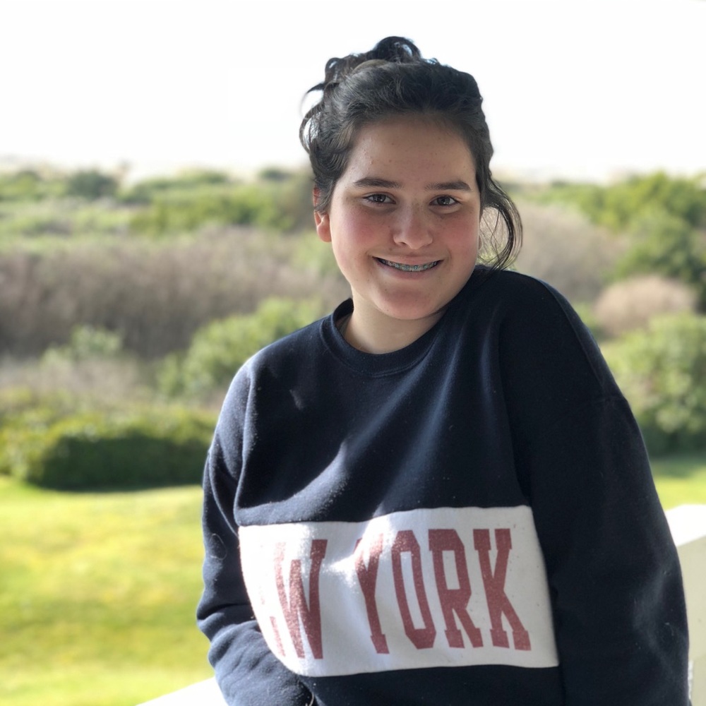 Meet your Posher, Anna